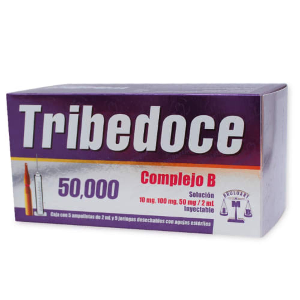 TRIBEDOCE 50000 SOL INY 5AMPLGEN