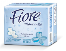 TAS SANIT FIORE U-DEL C/ALA 10PZ