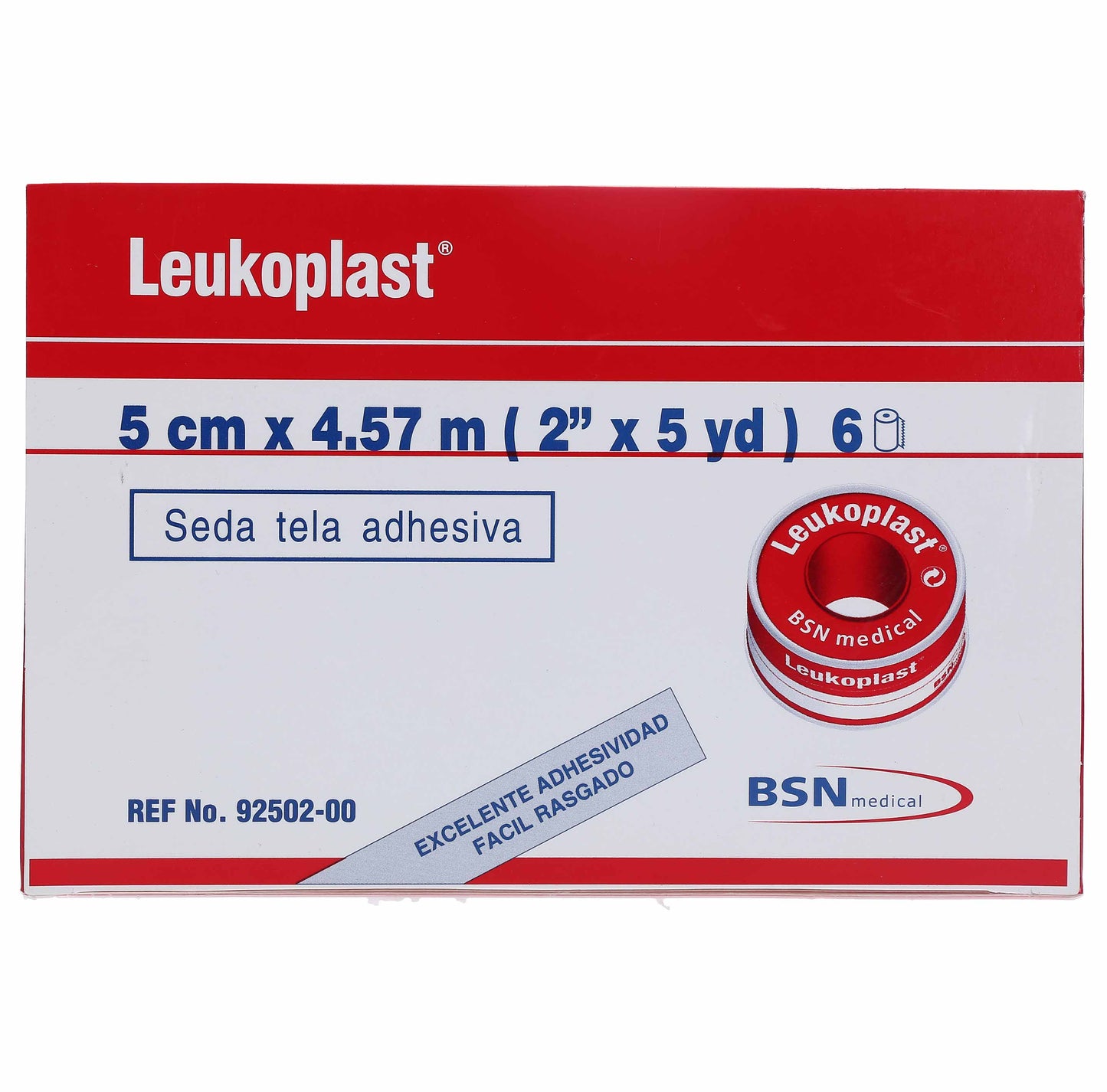LEUKOPLAST 9250200 5CMX4.57M - PZA 6