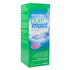 OPTI-FREE PURE MOIST FCO 300 ML