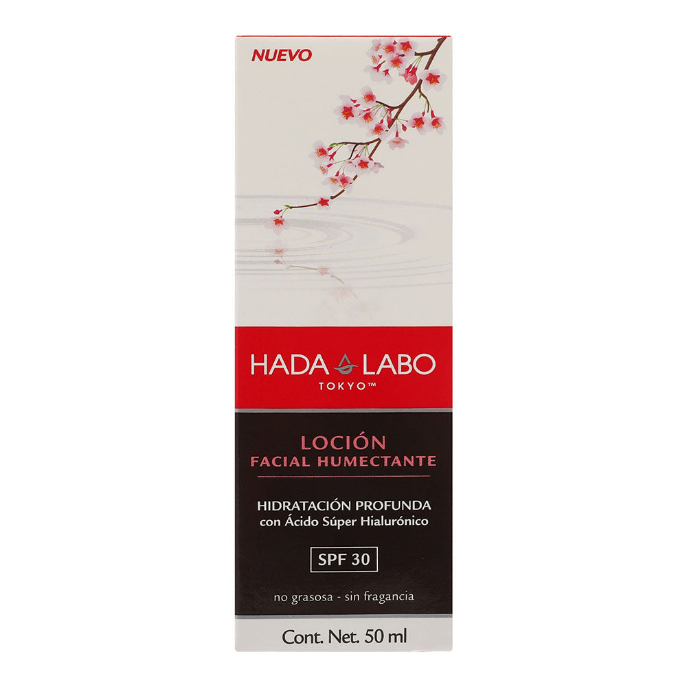 LOC FAC HADA LABO HUMEC SPF30 50ML
