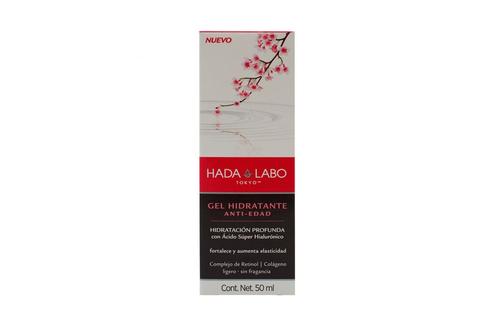 GEL HIDRA HADA LABO REVIT 50ML