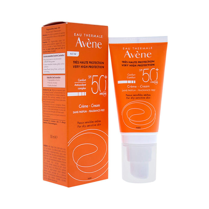 AVENE CRA C COLOR 50+SPF 50 ML N