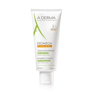 A-DERMA EXOME CTRL CRA EMOL 200ML