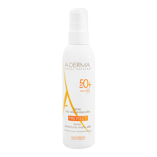 A-DERMA PROTECT SPY FPS50 + 200ML