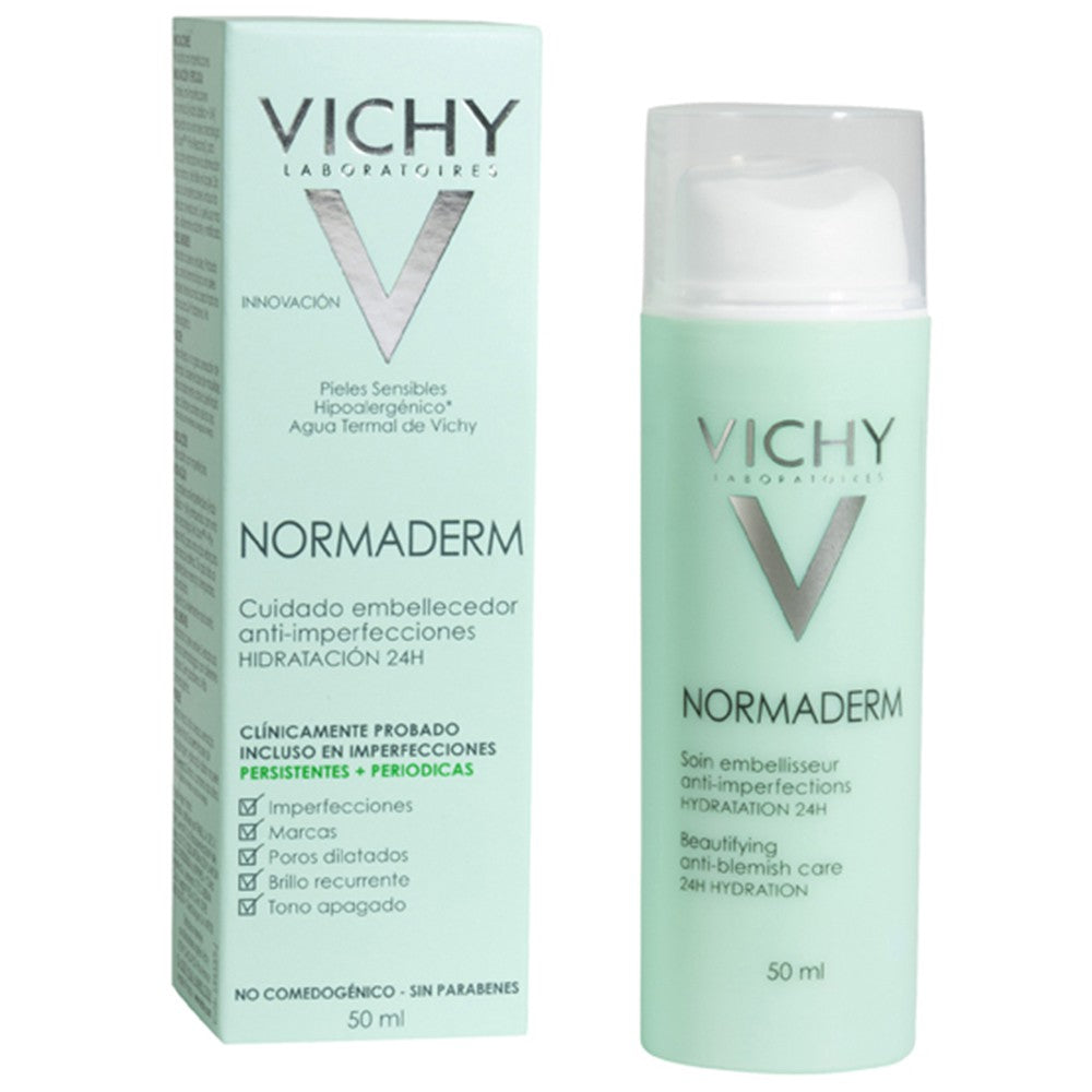 VICHY NORMADERM ANTIIMPERFE 24H - 50ML