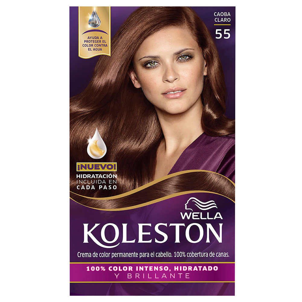 TIN KOL CRA CAOBA CLAR0 55