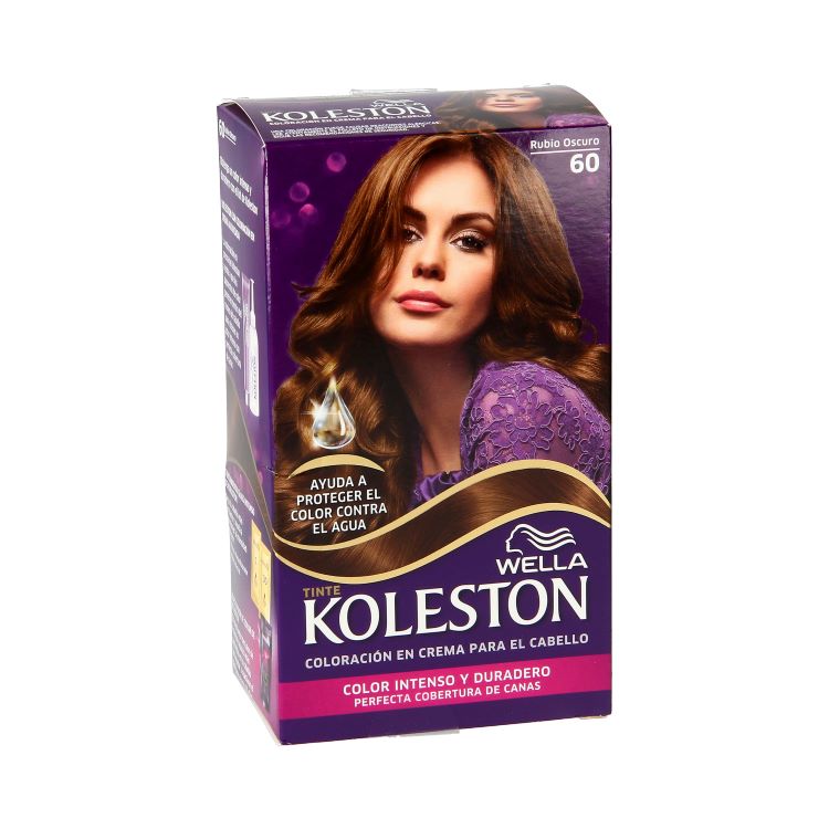 TIN KOLESTON 60 RUBIO OSCURO N