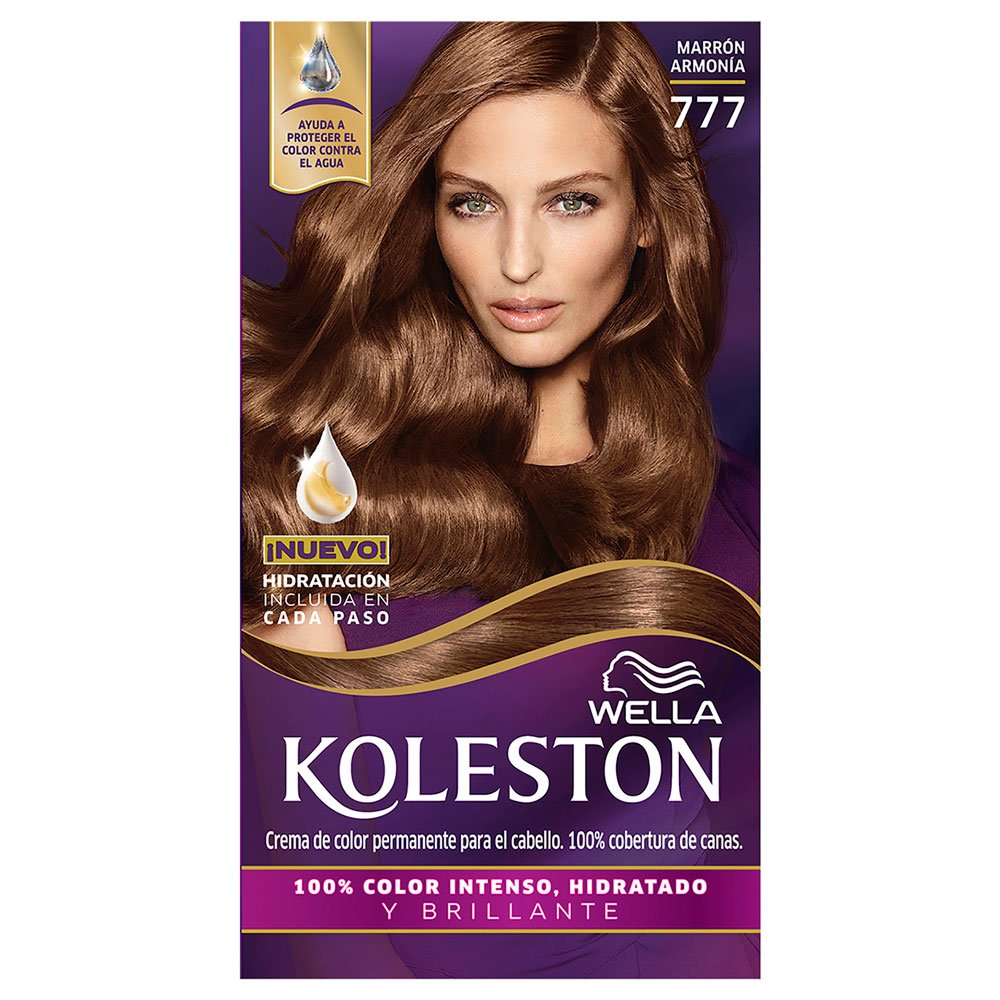 TIN KOL PERM MARRON ARMONIA 777