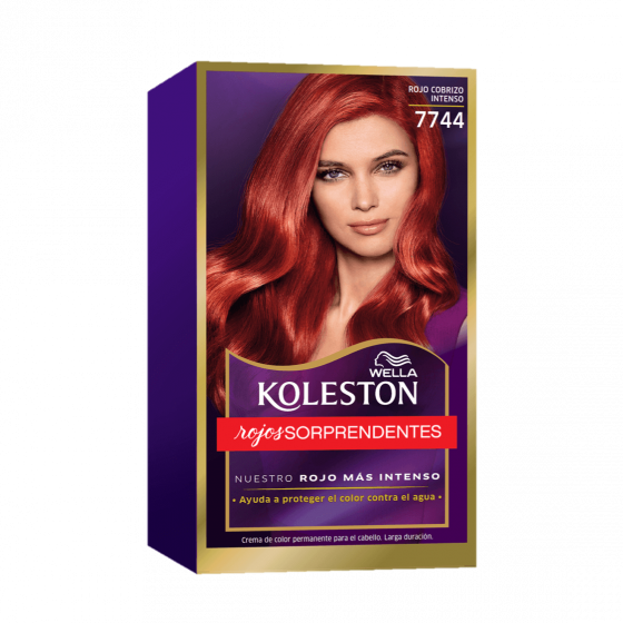 TIN KOL CRA ROJO COBRIZO INTEN 7744