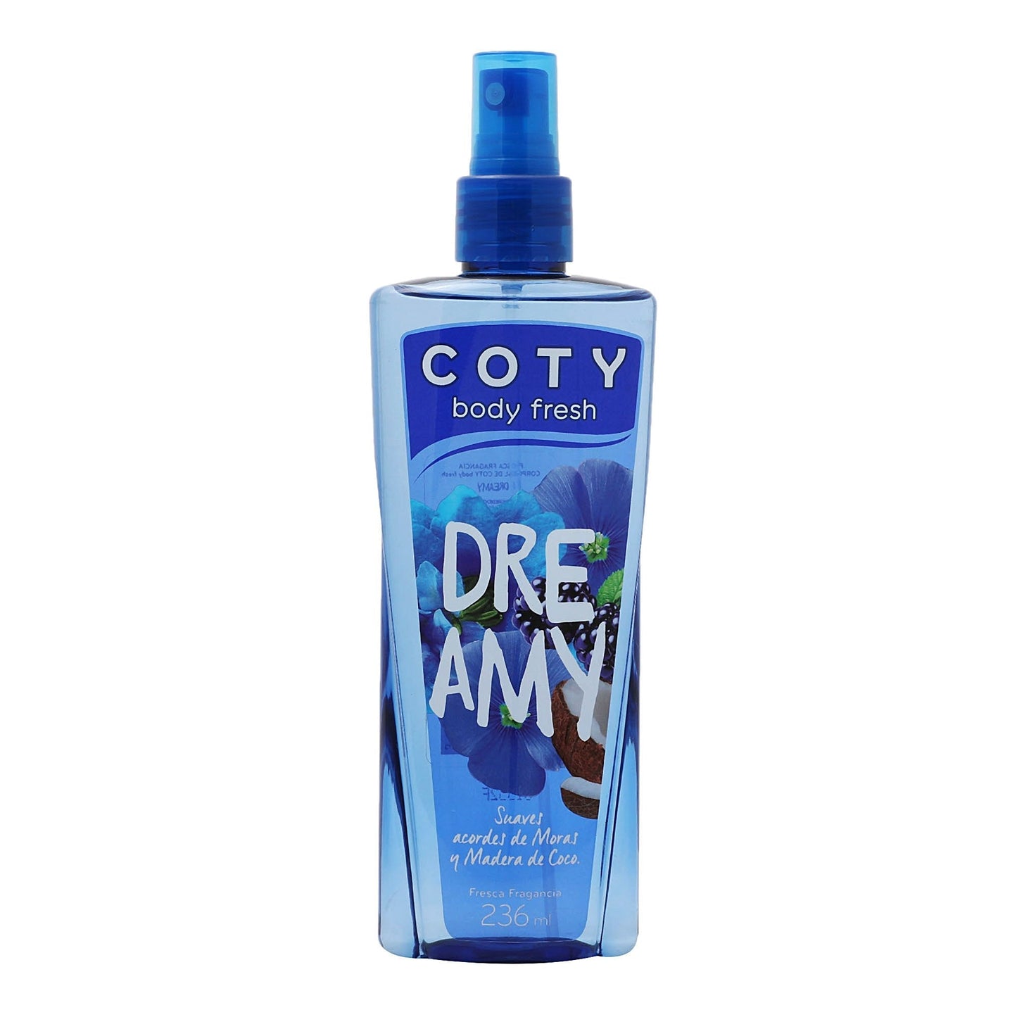 LOC COTY BODY FRESH DREAMY 236ML