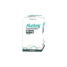 ALUNBRIG 90 MG 30 TAB N