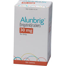 ALUNBRIG 30 MG 30 TAB N