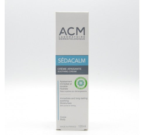 ACM SEDACALM CUERPO - CRE 120ML