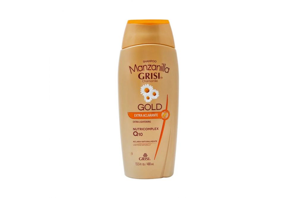 SH GRISI MZLLA GOLD EXT ACLA 400ML