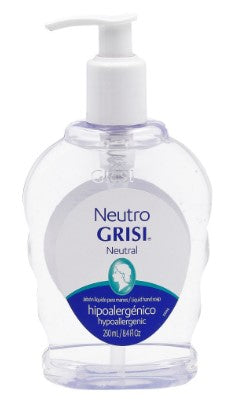JBN LIQ GRISI NEUTRO 250 ML