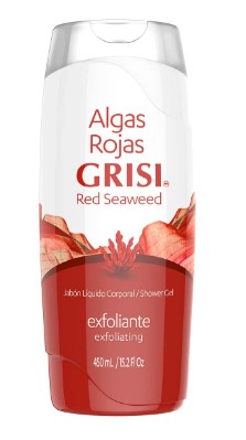 JBN LIQ GRISI CORP ALGA ROJA 450ML