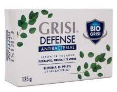 JBN GRISI DEFENSE ANTIBAC 125 G