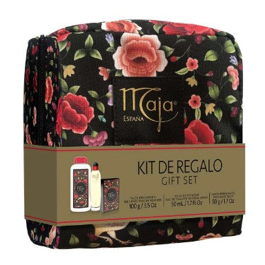 KIT MAJA TCO100G +AGUA50ML+ JBN50G