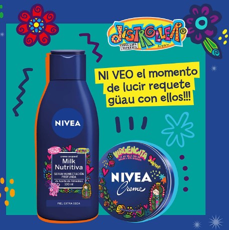 CRA NIVEA DISTROLLER 60ML