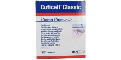 CUTICELL CLASSIC 7253802 10X10CM - 10
