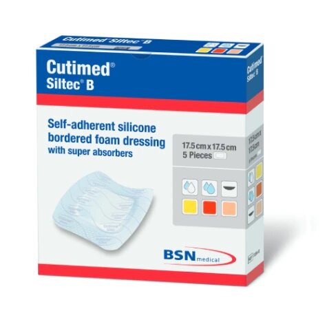 CUTIMED SILT B 7328403 17.5X17.5CM - 5