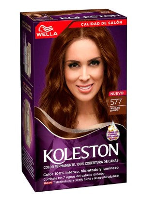 TIN KOLESTON 577 CHTE OBSESION