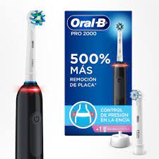 ORAL B PRO SALUD POWER/PILA CEP DEN - Farmalife