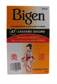 TIN BIGEN POLVO CAST OSC 47 6G