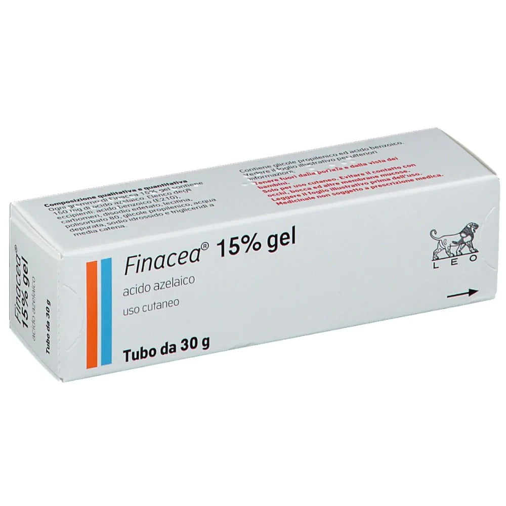 FINACEA 15% TB 30 G GEL