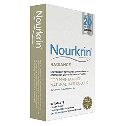 NOURKRIN RADIANCE SUP ALIM 30 TAB