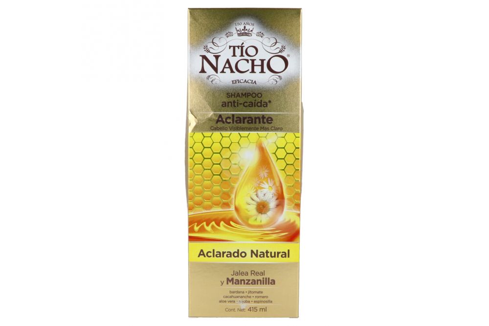 SH TIO NACHO A-CAI ACL 415ML