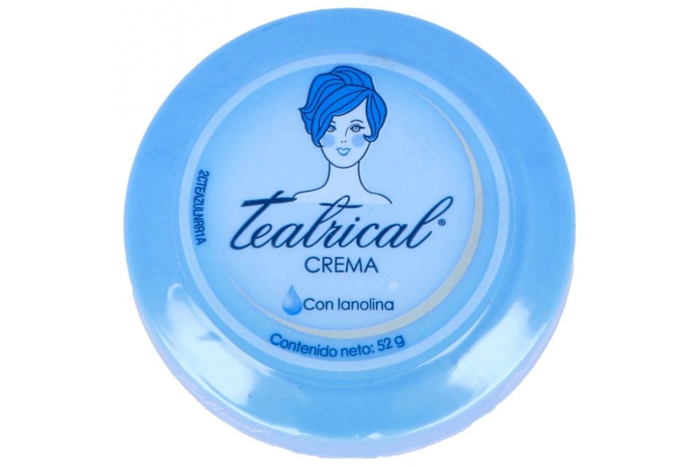 CRA TEATRICAL SOLIDAC/LANO52G