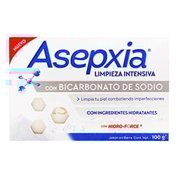 JBN ASEPXIA BICARBON SOD 100G