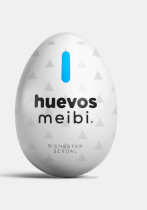 MASTURB PENE MEIBI HUEVO MERC 1PZN
