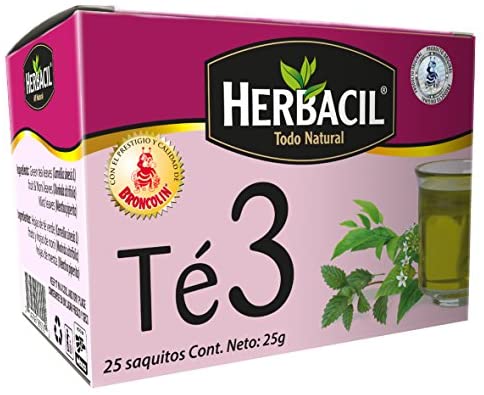 HERBACIL TE 3 25 SOB 1 G