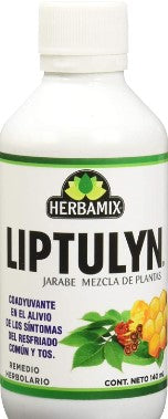 HERBAMIX LIPTULYN MZ C PLA140ML JBE