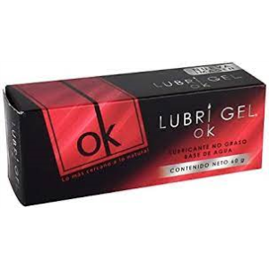 LUBRICANTE F&A BASE AGUA TB 60G