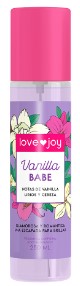 FRAG LOVE JOY CORP VAINI 250ML N