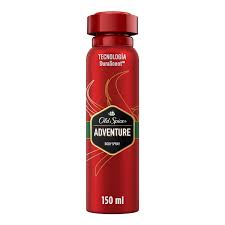 DESOD OLD SPICE ADVENTURE SPY 96G