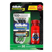 MAQ GTTE PB3 B-SEN C/3+DESOD OLD