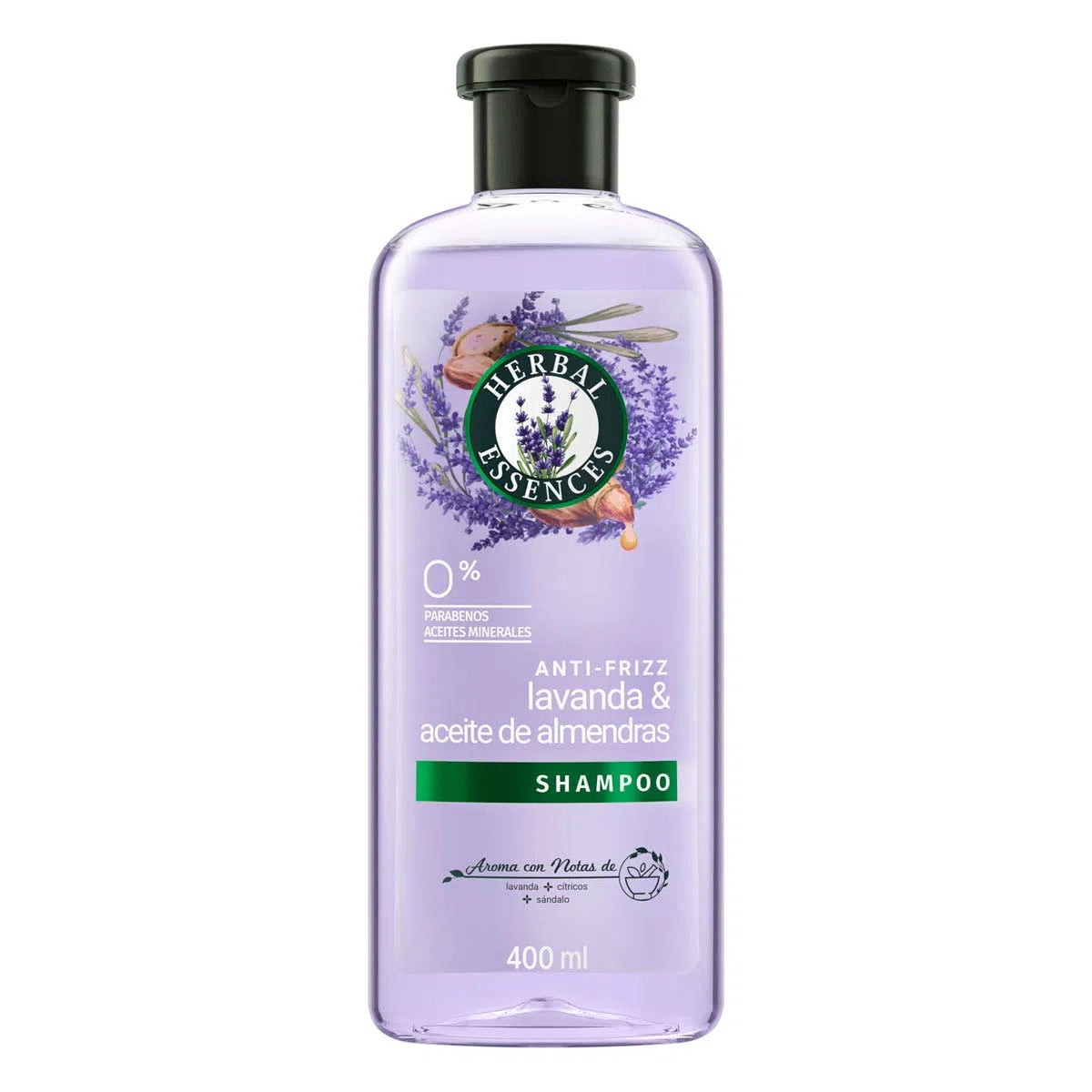 SH HERBAL ESS ANTI-FRIZZ 400ML N
