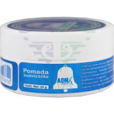 OXIDO DE ZINC POM SUAVI 30G LGEN