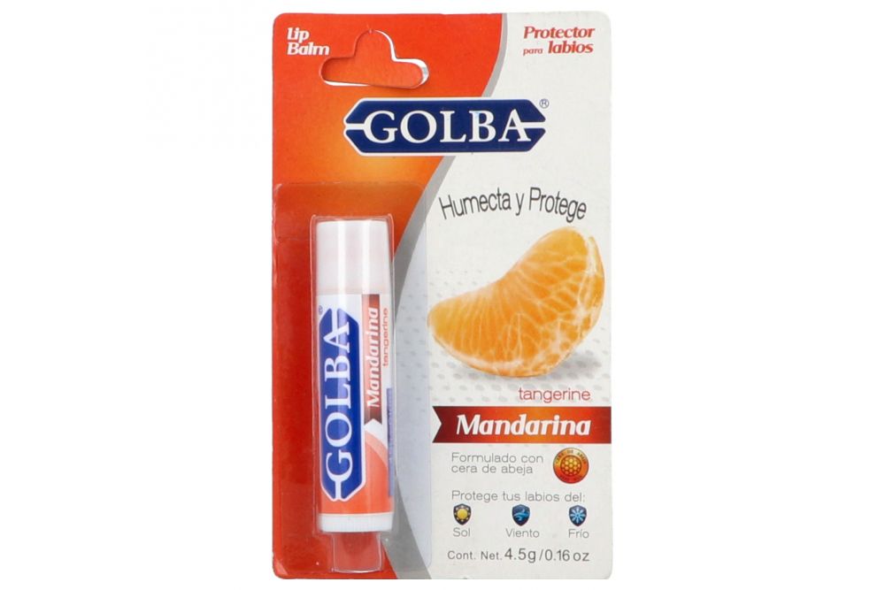 GOLBA PROT LAB MDA BLIST 4 5G