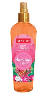LOC NATE NATURALS FLAMINGO VIB248ML