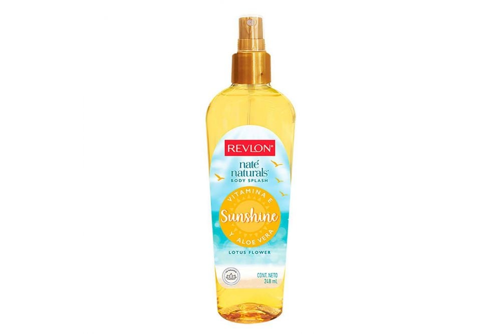 LOC NATE NATURALS SUNSHINE 248ML