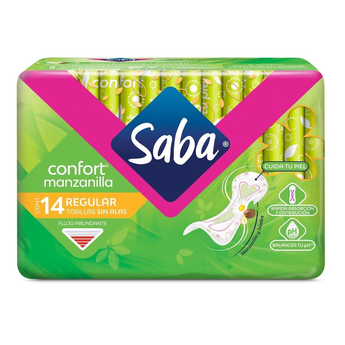 TAS SANIT SABA CONF MZLLA REG S/A14