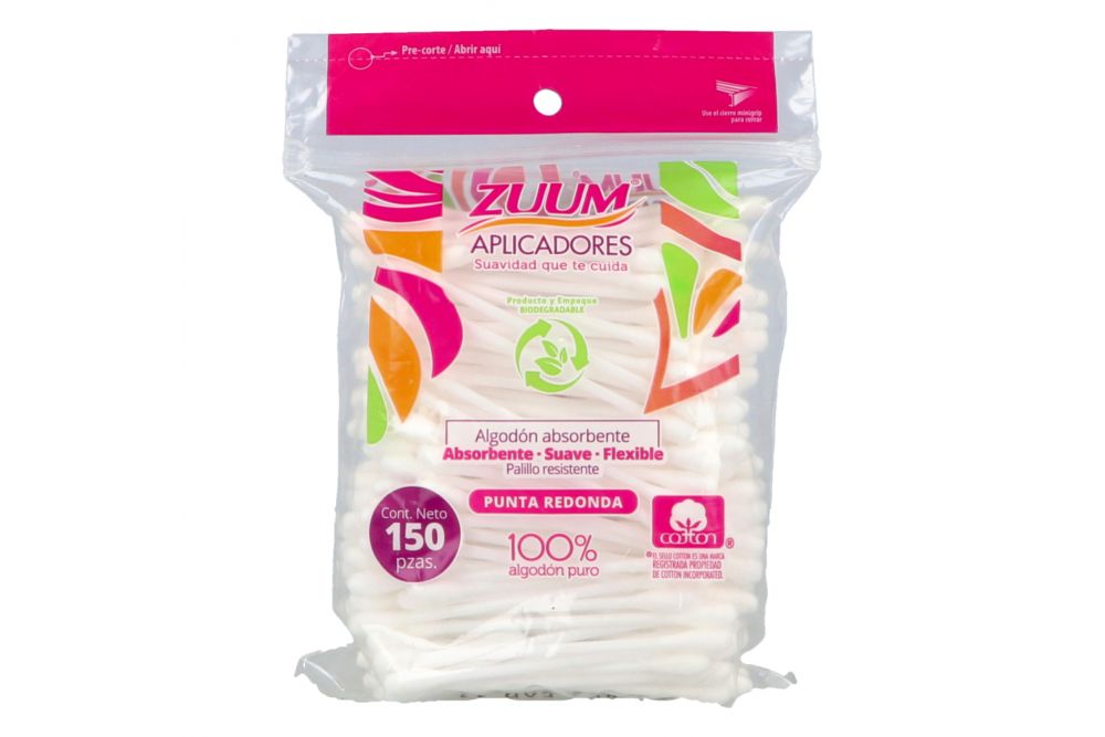 ZUUM APLICADOR - BOL 150