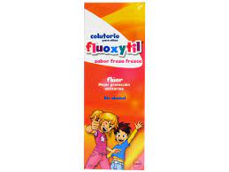 FLUOXYTIL LACER ENJ BUC NINOS 500ML