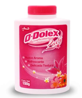 TCO OLORMAX DESOD LADY 150 G